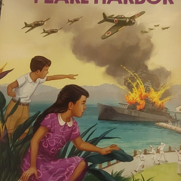 5 American Girl Nanea Books - Picture 2 of 7